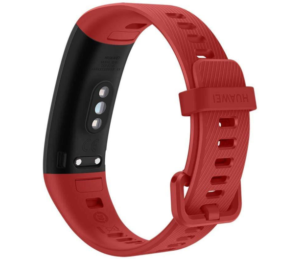 HUAWEI BAND 4 PRO CZERWONY - 539167 - zdjęcie 4